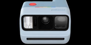 Polaroid представила міні-камеру моментального друку Go Gen 3
