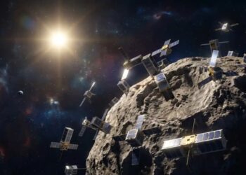 Вчені запропонували нову архітектуру місії з вивчення астероїдів