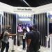 Samsung демонструє мікродисплей RGB OLEDoS з яскравістю 40 000 ніт