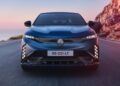 Renault представила оновлений Megane E-Tech