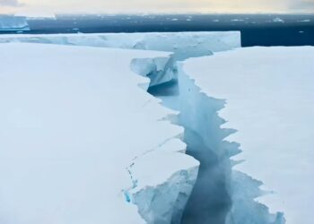 «Льодовик Судного дня» втрачає свій останній захист: вчені попереджають про новий небезпечний етап