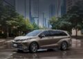 Випущено мінівен Toyota Cena 2027