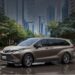Випущено мінівен Toyota Cena 2027