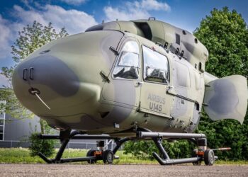 Airbus створив безпілотний вертоліт з штучним інтелектом (фото)