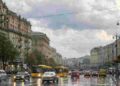 Прогноз погоди у Києві на 4 червня: дощі та помірне тепло
