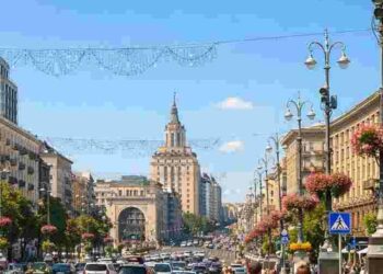 Прогноз погоди у Києві на 10 червня: Літнє тепло та ясне небо