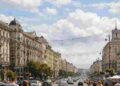 Прогноз погоди у Києві на 26 червня: теплий та хмарний день
