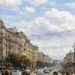 Прогноз погоди у Києві на 26 червня: теплий та хмарний день