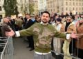 Зйомки «Караоке на майдані» в Києві терміново зірвалися: ХАСу різко стало гірше