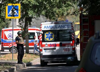Окупанти вдарили ракетою по Харківщині, є загибла та поранені