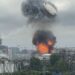 Палає не тільки Московський НПЗ: Генштаб розкрив повний список об’єктів РФ, уражених вночі
