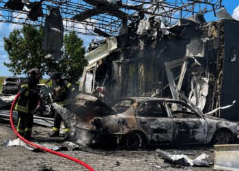 Росія обстріляла саперів міжнародної організації на Херсонщині: є загиблий