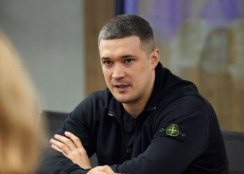 Федоров розповів, чи має конфлікт з Сирським: ми можемо жорстко дискутувати