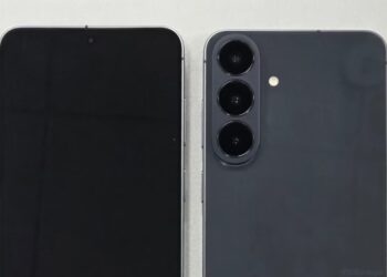Samsung Galaxy S26 FE вперше показали на живих фото
