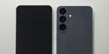 Samsung Galaxy S26 FE вперше показали на живих фото