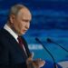 Образився на лист та не хоче миру: що Путін наговорив про Україну в Петербурзі