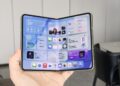 Складаний iPhone може вийти без чорного кольору