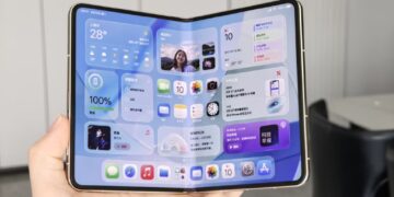 Складаний iPhone може вийти без чорного кольору