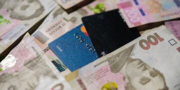 Українці дедалі рідше користуються готівкою: 96% операцій з картками стали безготівковими
