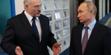 Лукашенко зробив несподівану заяву про позицію Путіна щодо війни з Україною