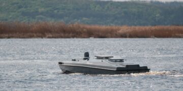 Норвегія інвестує понад 100 млн доларів у морські дрони для України