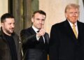 США офіційно стали на бік України, – Макрон