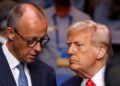 Мерц після переговорів із Трампом заявив про перший шанс на мир в Україні