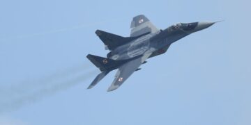 У Польщі заявили, що Україна “не зацікавлена” в їхніх МіГ-29