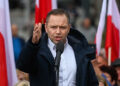 Польський президент позбавив Зеленського ордена Білого Орла