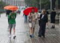 Дощі, грози та шквальний вітер: якою буде погода в Україні сьогодні