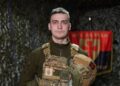 Бойовий медик у 21 рік. Історія Дмитра Куницького, який рятує штурмовиків на фронті