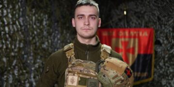 Бойовий медик у 21 рік. Історія Дмитра Куницького, який рятує штурмовиків на фронті
