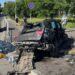 Водій, який влетів в людей на переході в Києві, мав понад 40 порушень ПДР