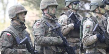 Три країни НАТО відпрацюють захист “коридору” між Білоруссю та Калінінградом