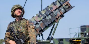 Війна в Україні показала, чого бракує Заходу для захисту від дронів