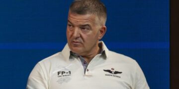 Засновник Firepoint назвав зміни до Конституції 2004 року загрозою для української державності