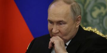 Путін визнав удар “Орєшніком” по окупованому Донбасу і назвав його “важливим”