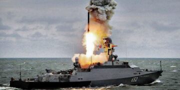 Росія запустила по Україні крилаті ракети “Калібр”