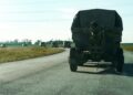 “Коридор” до Криму тріщить по швах: ГУР ефектно спалило техніку росіян (відео)