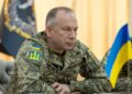 Сирський заявив про “плюс 100 квадратних кілометрів” на користь України у травні