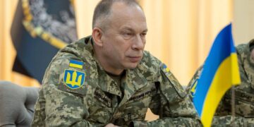 Сирський заявив про “плюс 100 квадратних кілометрів” на користь України у травні