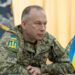 Сирський заявив про “плюс 100 квадратних кілометрів” на користь України у травні