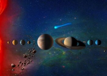 Вчені NASA відкрили новий шлях надходження елементів життя на Землю