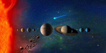 Вчені NASA відкрили новий шлях надходження елементів життя на Землю
