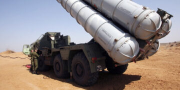 У росії дефіцит ракет для С-300: Україна цілеспрямовано вибиває залишки ППО рф