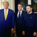 Трамп був впевнений, що Україна програє війну, – Макрон