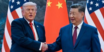 Трамп закликав Сі Цзіньпіна допомогти закінчити війну в Україні, – SCMP