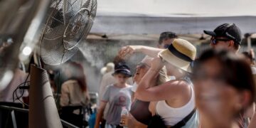 У Європі через спеку стрімко подорожчала електроенергія