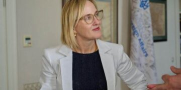 Тимчасова повірена у справах США завершує роботу в Україні