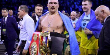 Усик зробив гучну заяву щодо своєї кар’єри